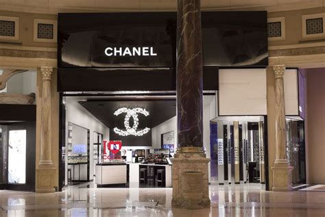 chanel stores in atlanta.